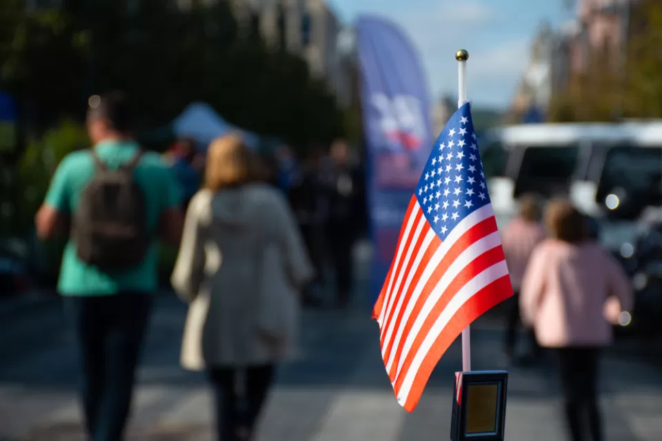 Stars and Stripes